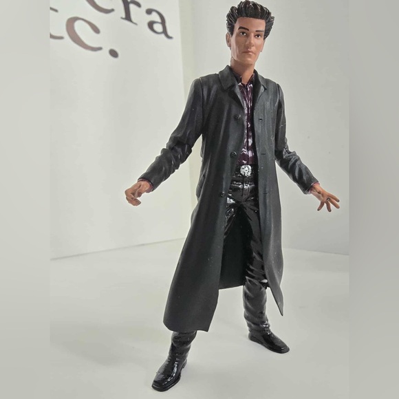 Other - Vintage 2000 Angel Action Figure Buffy the Vampire Slayer